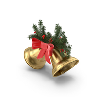 Christmas Bells PNG & PSD Images