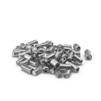 Small Can Pile PNG & PSD Images