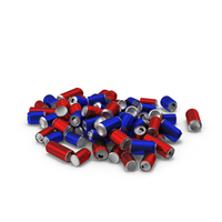 Small Can Pile PNG & PSD Images