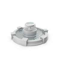 Fountain PNG & PSD Images