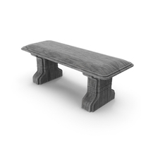Wooden Bench Old PNG & PSD Images