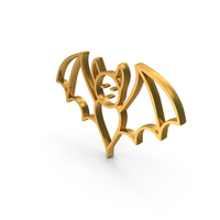Bat Halloween Festival Icon PNG & PSD Images