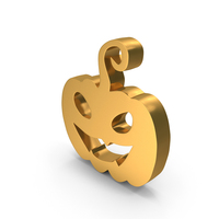 Evil Smily Pumpkin Halloween PNG & PSD Images