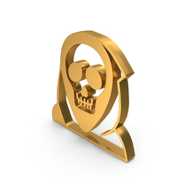 Grim Reaper Halloween Evil Horror Festival PNG & PSD Images