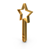 Magic Wand Star Halloween Evil Horror Festival PNG & PSD Images