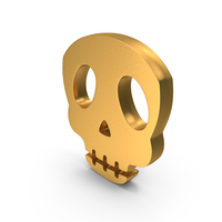 Skull Halloween Evil Horror Festival PNG & PSD Images
