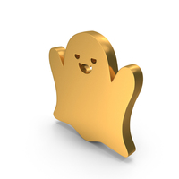 Smily Ghost Halloween Horror Festival PNG & PSD Images