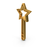 Star Magic Wand Halloween Evil Horror Festival PNG & PSD Images