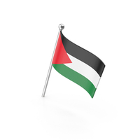 Flag Side Palestine PNG & PSD Images