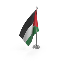 Table Flag Palestine PNG & PSD Images