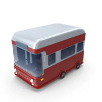 Cartoon Bus PNG & PSD Images