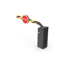 Barrier Yellow Stop Close PNG & PSD Images