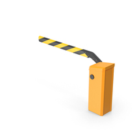 Barrier Yellow Close PNG & PSD Images