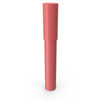 Lipstick Crayon Pink PNG & PSD Images