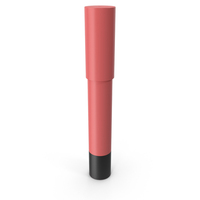 Lipstick Crayon Pink PNG & PSD Images