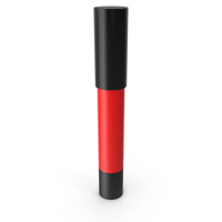 Lipstick Crayon Red PNG & PSD Images