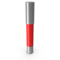 Lipstick Crayon Red PNG & PSD Images