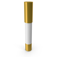 Lipstick Crayon White PNG & PSD Images