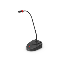 Conference Microphone PNG & PSD Images