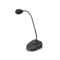 Conference Microphone PNG & PSD Images