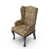 Armchair Vintage PNG & PSD Images