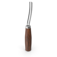 Sweep Gouge For Wood Carving PNG & PSD Images