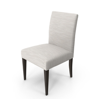 Upholstered Dining Chair PNG & PSD Images