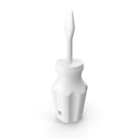 Screwdriver Clay PNG & PSD Images