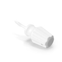 Screwdriver Side Clay PNG & PSD Images