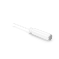 Screwdriver Side Clay PNG & PSD Images