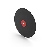 Vinyl Disc PNG & PSD Images