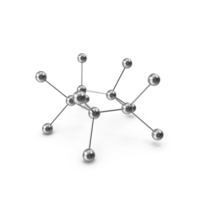 Cyclopentane Chrome PNG & PSD Images