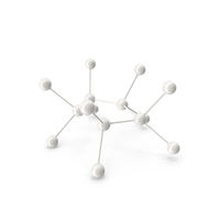 Cyclopentane Porcelain PNG & PSD Images