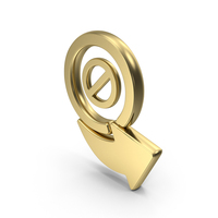 Exchange Ban Arrow Symbol PNG & PSD Images