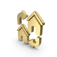 Home Relocation Symbol PNG & PSD Images
