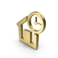 Home Time Symbol PNG & PSD Images