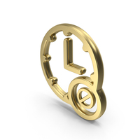No Time Sign Symbol PNG & PSD Images