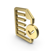 Requirement Checked Symbol PNG & PSD Images