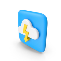 Thunderstorm Weather PNG & PSD Images
