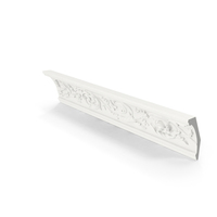 Decorative Molding Board PNG & PSD Images