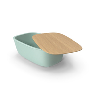 Open Breadbox PNG & PSD Images