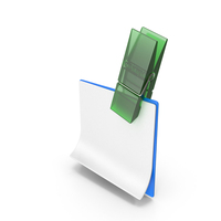 Green Clothespin PNG & PSD Images