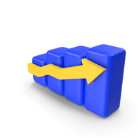 Graph Symbol PNG & PSD Images