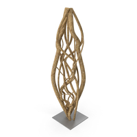 Wooden Statue PNG & PSD Images