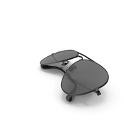 Closed Sunglasses PNG & PSD Images