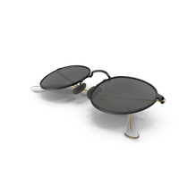 Prop Sunglasses Closed PNG & PSD Images