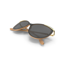 Prop Sunglasses Closed PNG & PSD Images