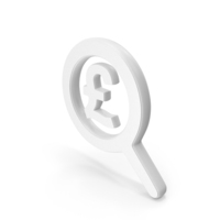 Find Pound Symbol White PNG & PSD Images