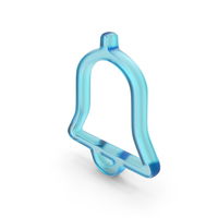 Glass Inbox Notification Symbol PNG & PSD Images