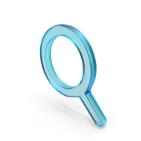 Magnifying Symbol Glass PNG & PSD Images